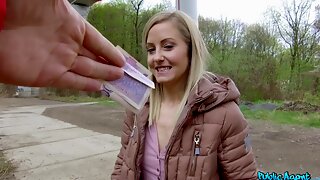 Doggy, Offentlig, Utendørs, Amatør, Stående