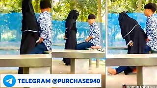 Fresh Instagram Viral Amateur Hijab School Damsel Outdoor Fucky-fucky – [censored] Reality Vid