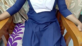 Bangladeshi Teacher and Student Sex In Teacher Home