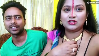 POV- Bihari Bhabhi 1st POV Vlog with her devar having Full Sex Video ( Hindi Audio )