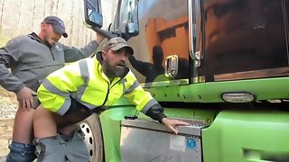 Handjob Public Gay
