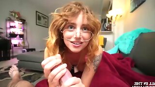Stepsis, MILF, Cumshot, Teen, Creampie, Facial, Handjob