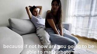 Seduced Lesbian