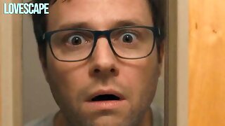 Nerd Guy Has No Idea His Gym Crush Wants To Fuck Him - Watch How It Ends (AI)