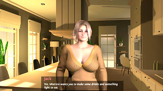 3D, Padrona