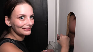 Teen Glory Hole