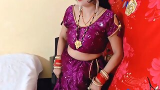 Wife chatting husband bedroom sex clear hindi audio