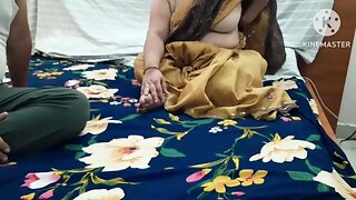 SEXY HOT MASI WANTS TO HARDCORE IN HINDI