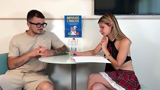 Dialoghi Italiani Amatoriali, Sega Cazzetto