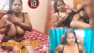 A Step Dad Became a Boy Friend to Satisfy His Princess Needs - Tamil Erotic Video with Hot and Dirty Talk