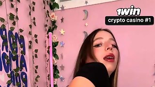 Solo Anal Dildo