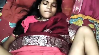 Village new married couple first night fucking