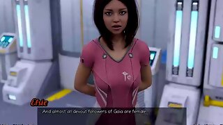 Stranded in Space - Spreading Out with Humungous Fun bags COUGAR