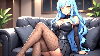 Shemale, 3D, Anime
