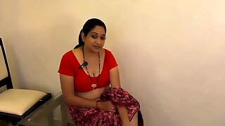 Friends Sexy Wife Priya Bhabhi Came fir sex with , She Was Getting Bored Alone