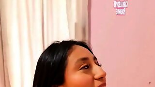 Baño, Anal, Latinas, Aficionadas