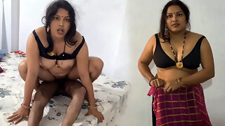 Lusty Indian Women Get Better Sex Treatment From Her Boyfriend