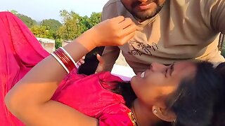 Watching My Wife