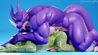 Puttane, 3D