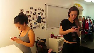 Asian Behind The Scenes