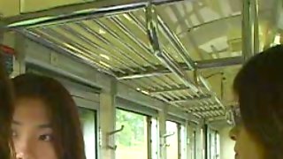 Japanese Kissing Tongue