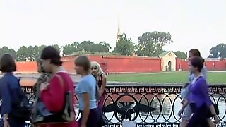 St Petersburg White Nights