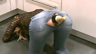 Bottle Insertion