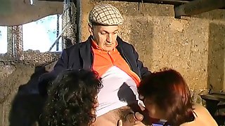 French Papy, Papy Salope, Papy Anal