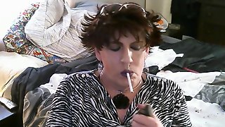 Masturbation Smoking