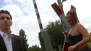 German Besoffen, Nutte