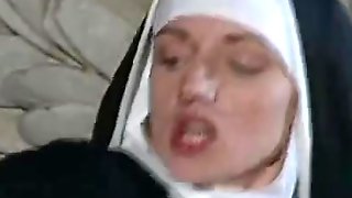 Vintage Nun Movies