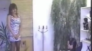 Crossdresser Strapon