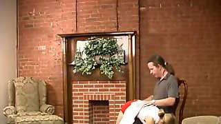 Spanking Punishment Teen