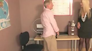 Nylon Office Domination