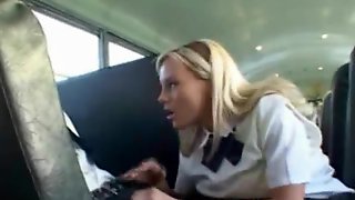 Japanese Big Tits Bus