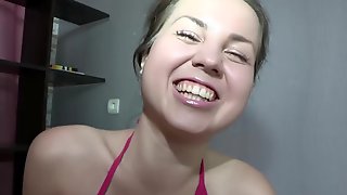 Pov Blowjob Swallow