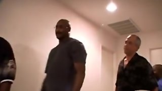 Granny Interracial Lesbian