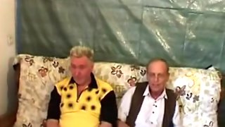 Two Old Men Teen