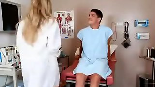 Doctor Threesome