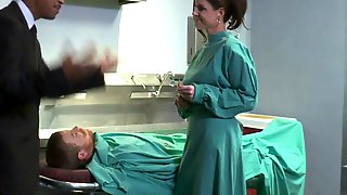 India Summer Interracial