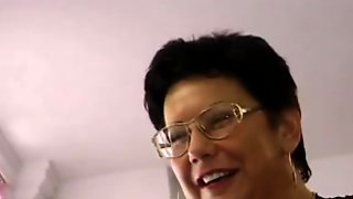 Adorable Granny