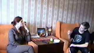 Russian Mature And Boy