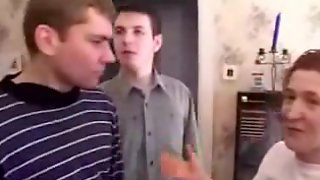 Russian Mature And Boy