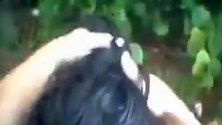 Indian Prostitute Fucked Outside POV
