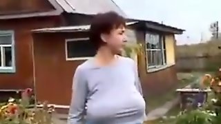 Tette Flaccide, Russe Mature