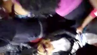 Groped In Public