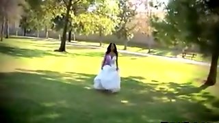 Bollywood Bride Gets Fucked