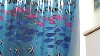 Hidden Cam Shower