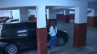 Garage Fuck