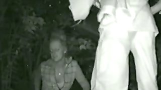 Public Pee Voyeur, Pee Spy, Büsche Pissen